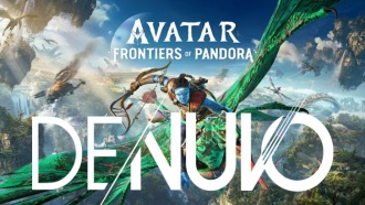 Взлом Avatar: Frontiers of Pandora / Версия Denuvo