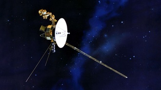 Космический зонд «Вояджер-1» прекратил связь с Землей