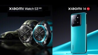 Xiaomi 14, Xiaomi 14 Pro и Watch S3 дебютируют в основных цветах электромобиля Xiaomi SU7