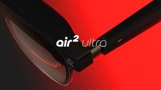 Недорогая альтернатива Apple Vision Pro: Xreal выпустит AR-очки Air 2 Ultra