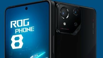 Asus представила игровые смартфоны серии ROG Phone 8