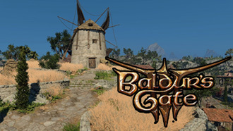 Заброшенная мельница