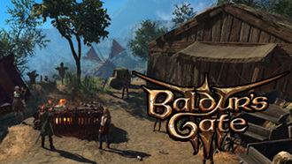 Лагерь гурцев