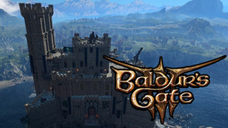 Крепость на Змеиной скале