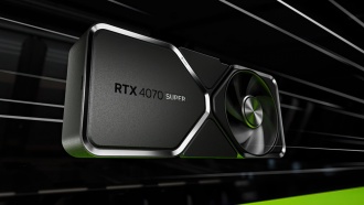 Первый пакет драйверов Nvidia в 2024 году включает поддержку GeForce RTX 4070 SUPER