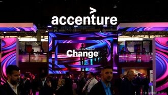 Accenture откроет 10 центров искусственного интеллекта по всему миру
