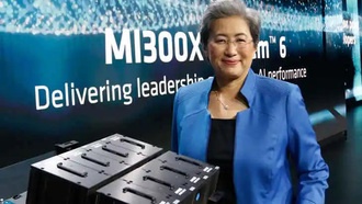 Генеральный директор AMD готова взять будущее искусственного интеллекта в свои руки