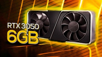 GeForce RTX 3050 6 ГБ: новая бюджетная видеокарта показывает хорошие результаты в ранних тестах
