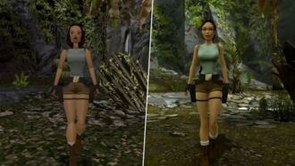Новое видео сравнивает оригинальную трилогию Tomb Raider с ремастерами