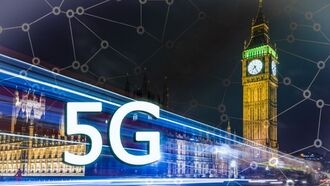 Лондон занял последнее место среди 10 крупных европейских городов по скорости сети 5G