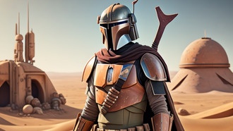 По слухам, создатели серии Star Wars Jedi работают над новой игрой про мандалорца