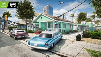 Фанатская версия GTA San Andreas на движке Unreal 5 показывает Rockstar, как делаются ремастеры