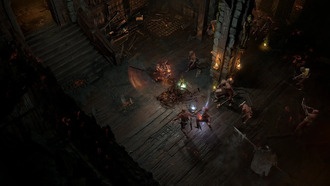 «Исправленное нелинейное» подземелье The Gauntlet для Diablo 4 выйдет на следующей неделе