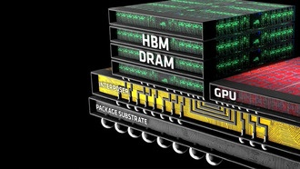 Huawei поддерживает разработку памяти HBM в Китае — новый консорциум стремится обойти санкции США