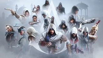 Ubisoft работает над несколькими ремейками Assassin's Creed