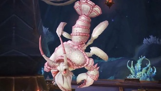 В новом режиме World of Warcraft можно встретить крабов — альтернативу паукам для арахнофобов