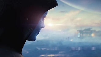 BioWare сохранит «зрелый тон» Mass Effect и фотореализм в новой игре