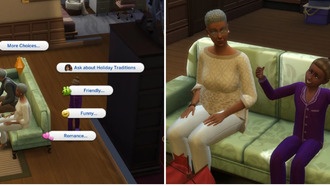 The Sims 4: Как пройти задания «Изучение традиций»
