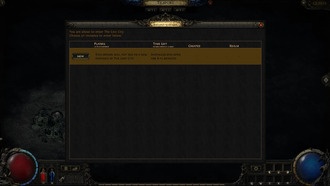 Как фармить и сбрасывать боссов в Path Of Exile 2