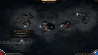 Как фармить королевские осколки в Path of Exile 2