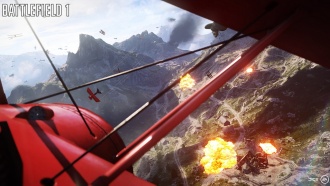 Трейлер «Battlefield 1» стал самым популярным трейлером в YouTube