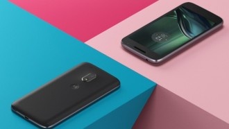 Недорогой смартфон Moto G4 Play получил ОС Android 6.0 Marshmallow
