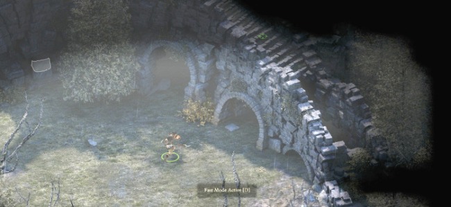 Pillars of eternity странный недуг как вылечить