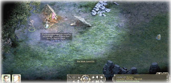 Pillars of eternity странный недуг как вылечить