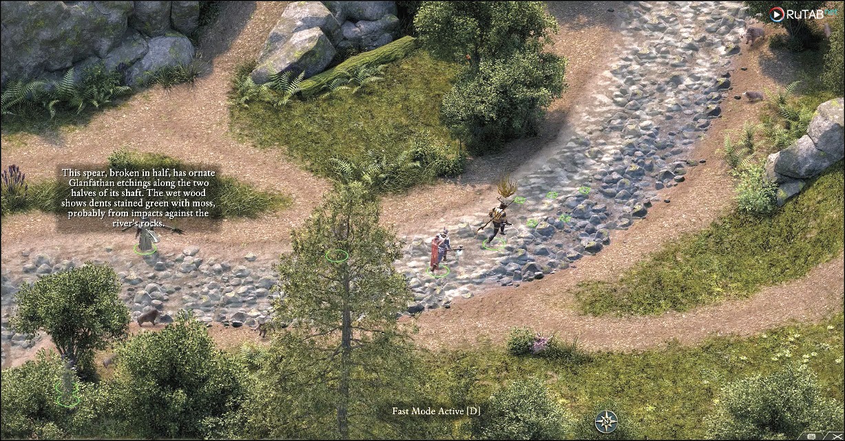 Pillars of eternity квесты. Ржавое озеро прохождение зелёный камень. Broken Spears on Hills Battle Landscape.