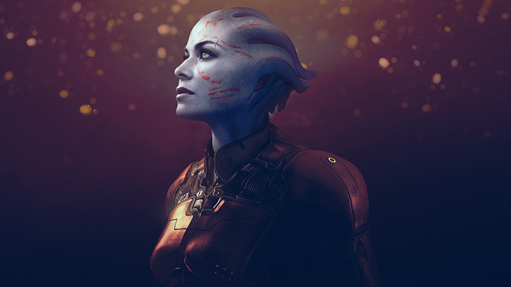 Mass effect 5 обзор