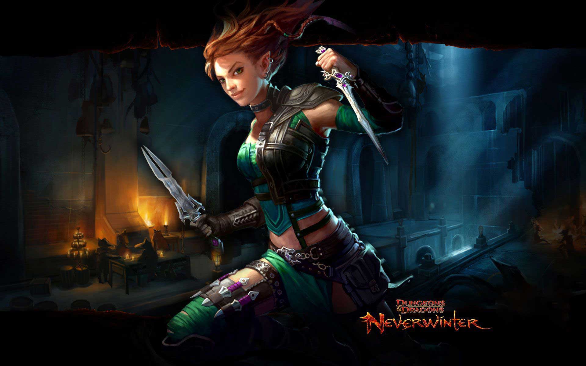 Сегодня в Neverwinter появится новый, девятый класс