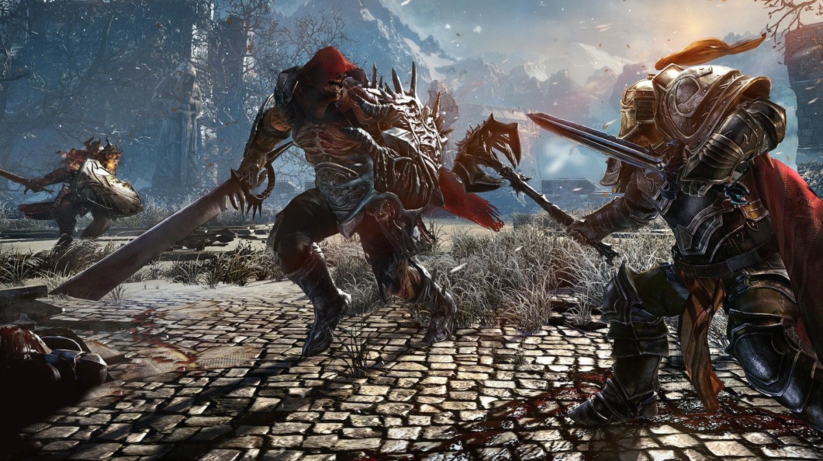 Lords of the Fallen 2 выйдет в 2023 году