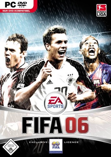 FIFA 06 -      