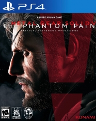 Metal Gear Solid V: The Phantom Pain