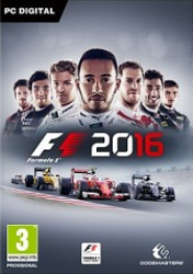 F1 2016